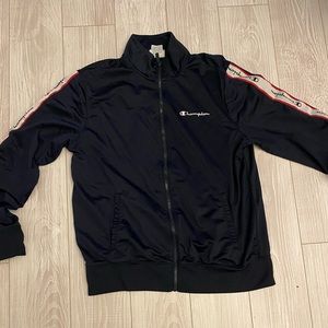 Champion track top